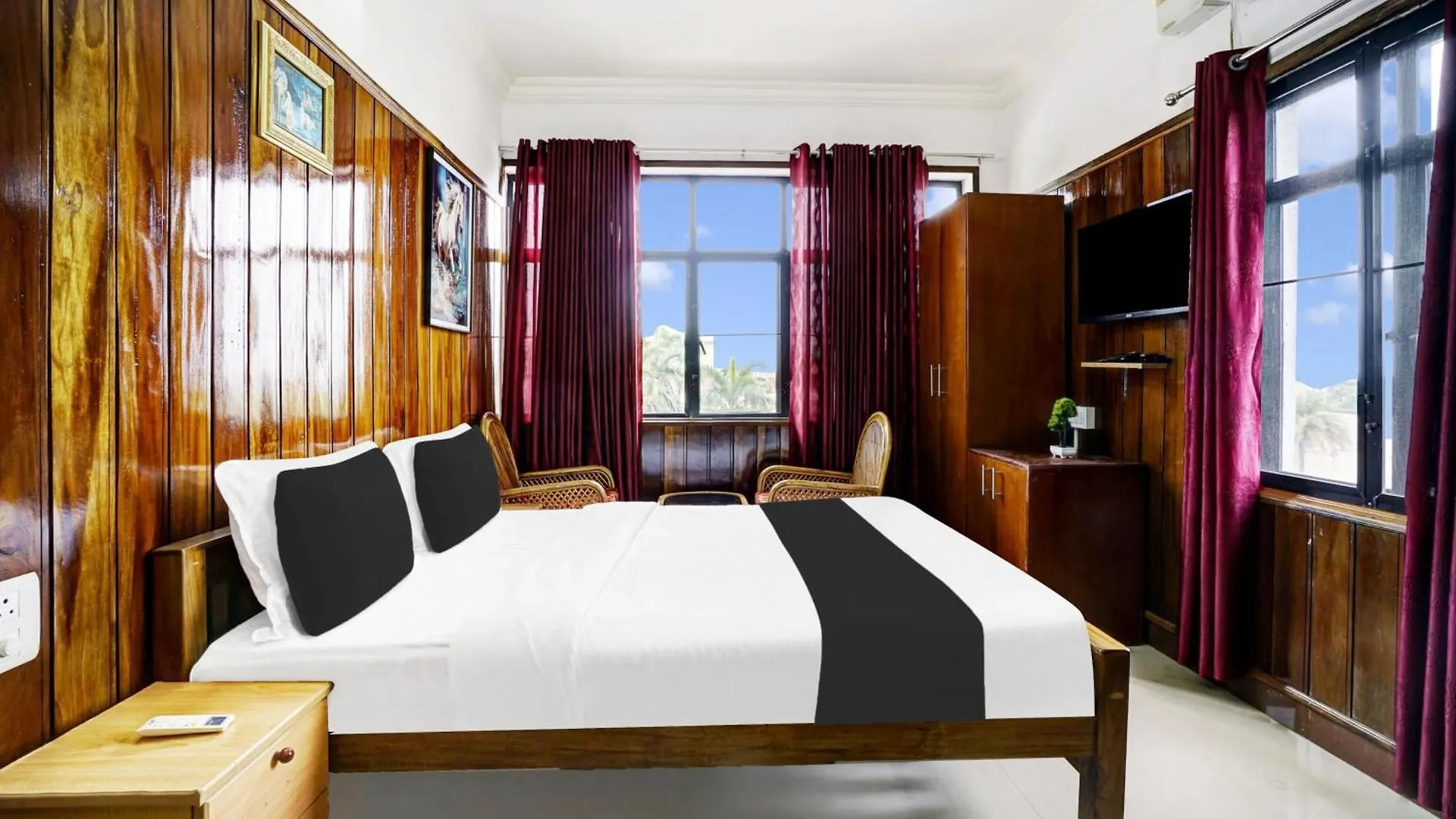 Hotel O Hotel Bolgatty Regent Kochi