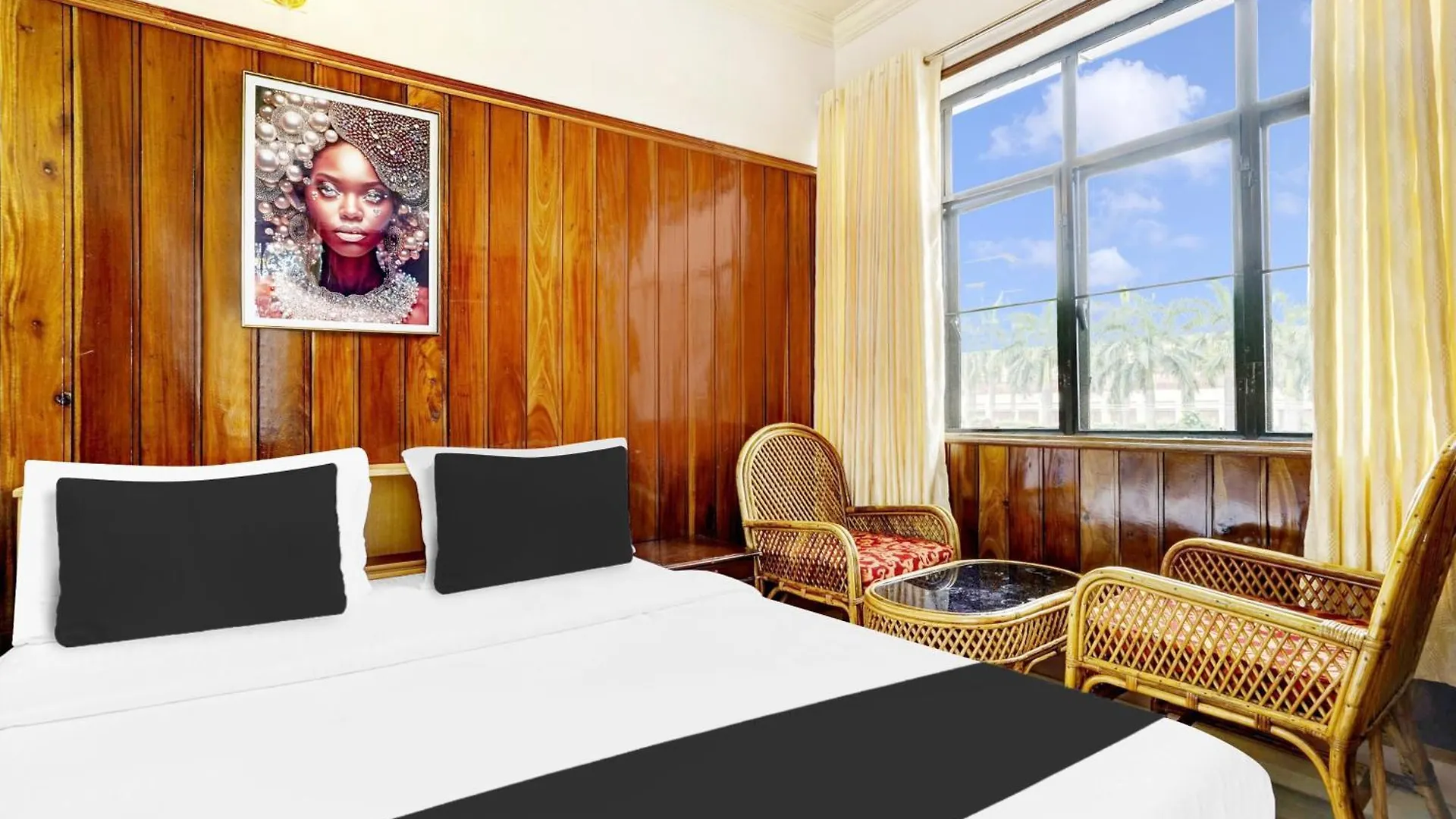 Hotel O Hotel Bolgatty Regent Kochi 3*,  Indie