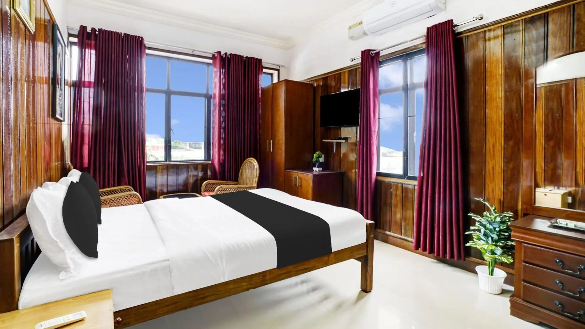 ***  Hotel O Hotel Bolgatty Regent Kochi Indie