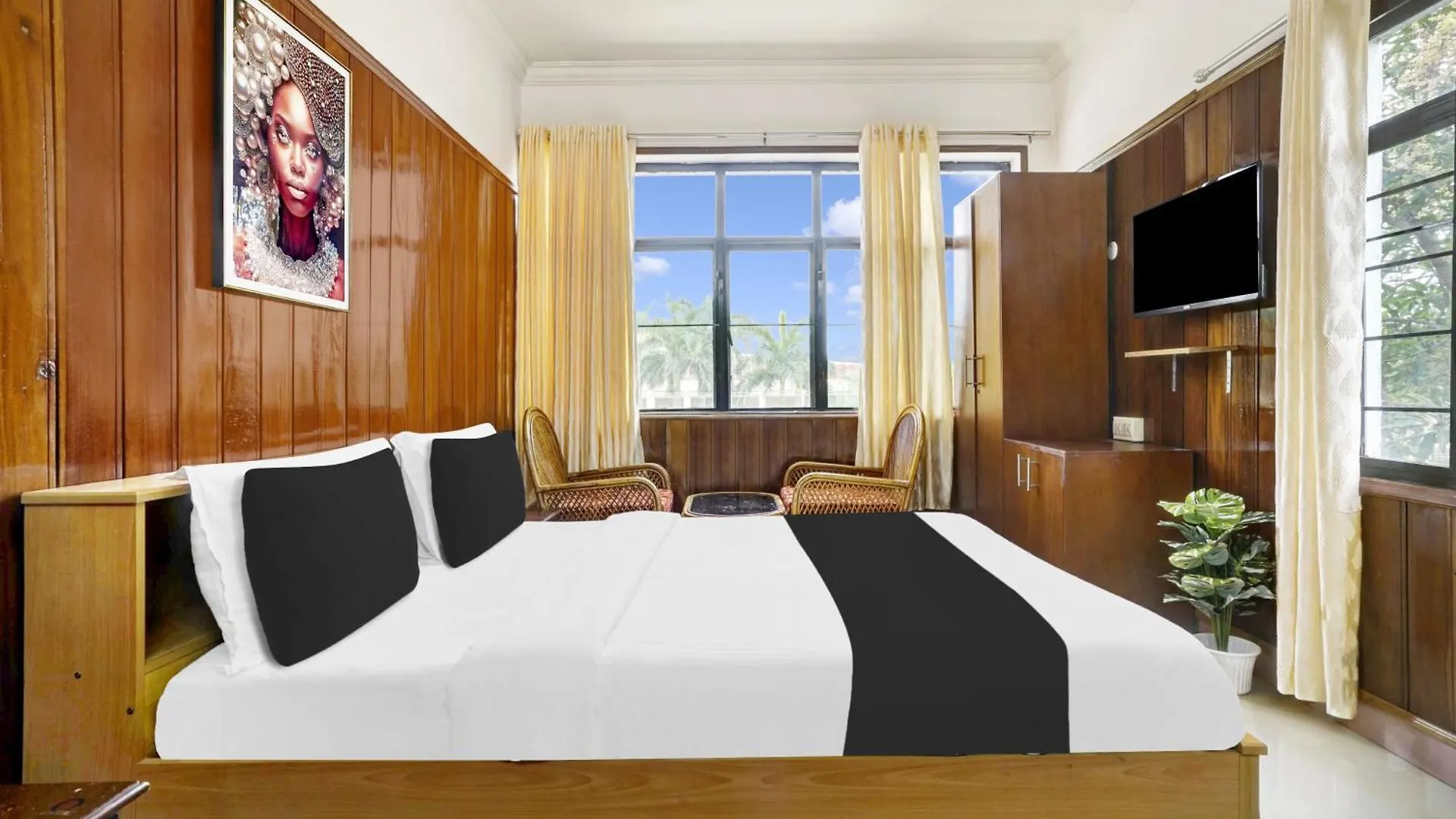 Hotel O Hotel Bolgatty Regent Kochi