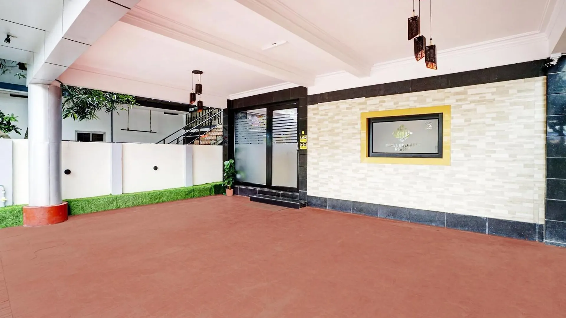 Hotel O Hotel Bolgatty Regent Kochi 3*,  Indie