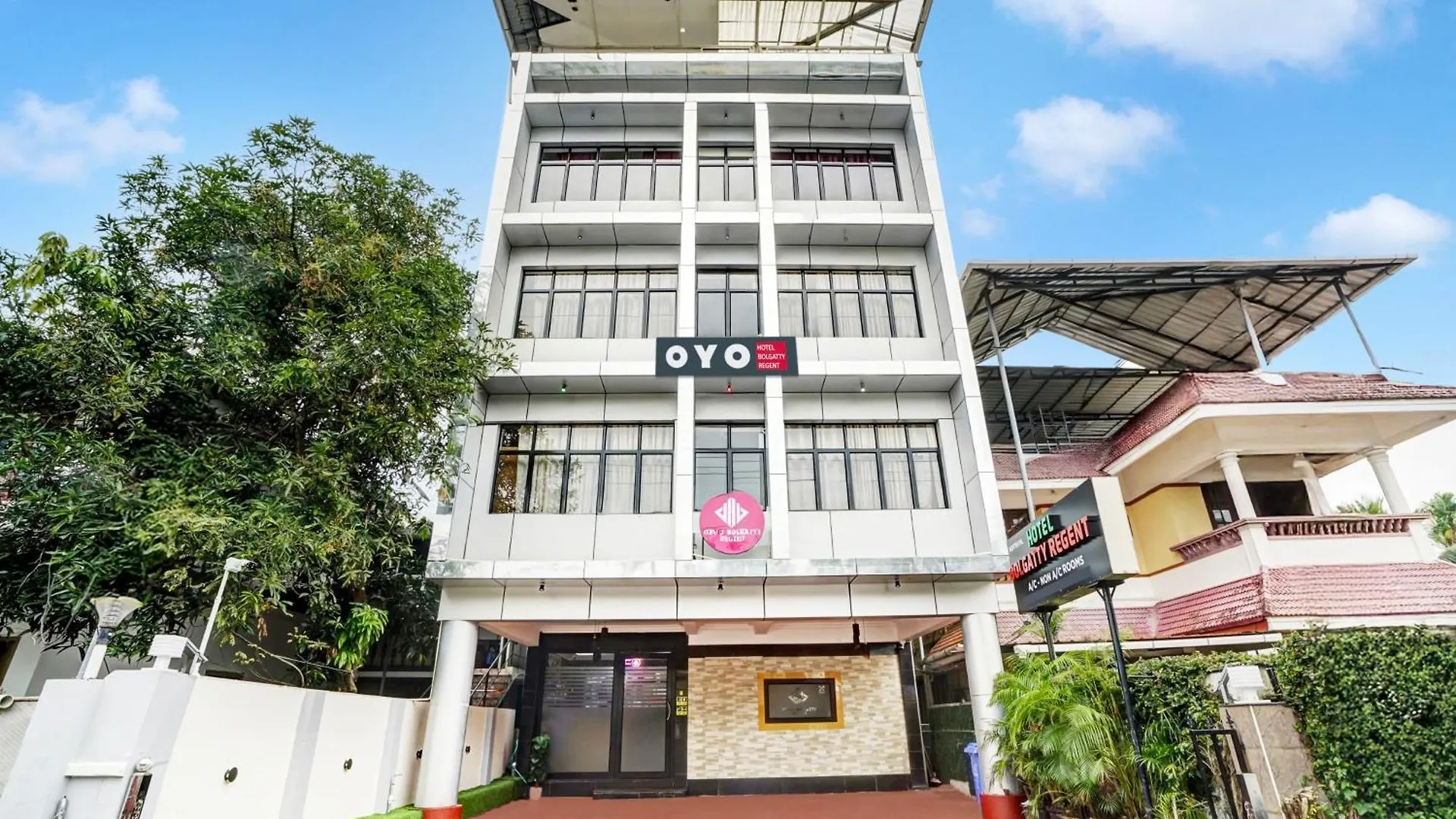 Hotel O Hotel Bolgatty Regent Kochi