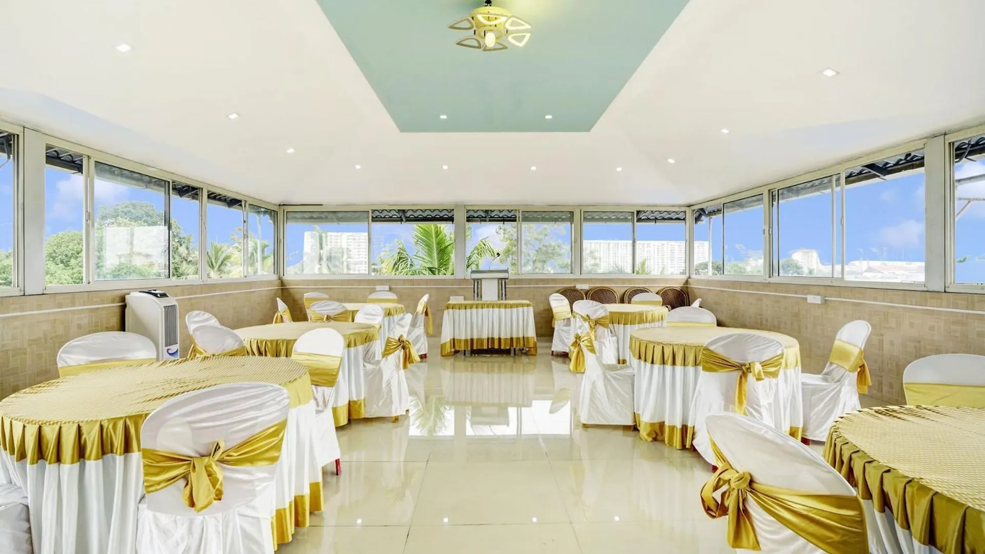 Hotel O Hotel Bolgatty Regent Kochi