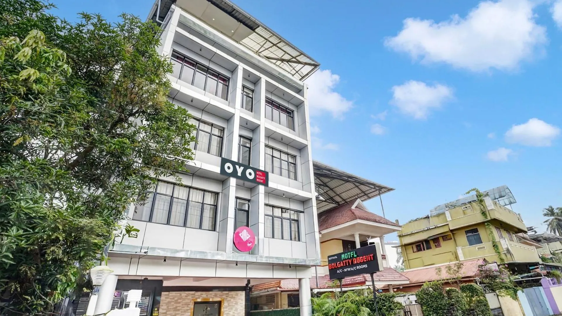 Hotel O Hotel Bolgatty Regent Kochi