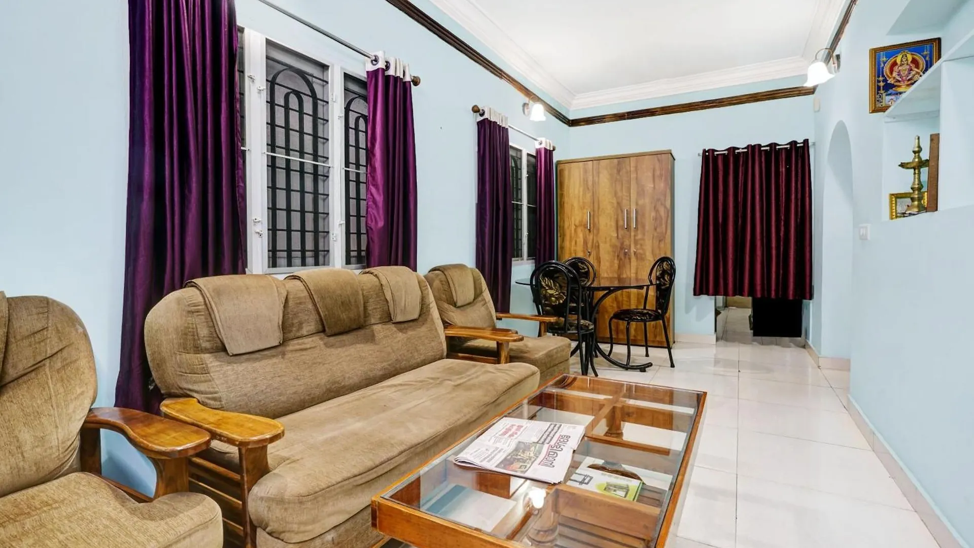 Hotel O Hotel Bolgatty Regent Kochi