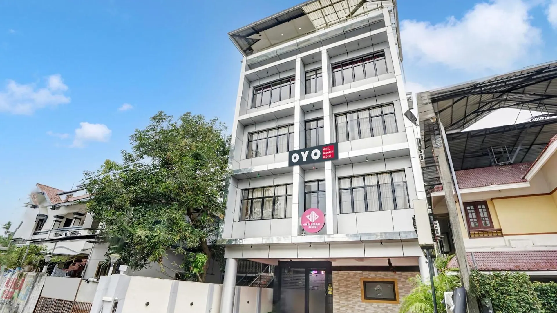 Hotel O Hotel Bolgatty Regent Kochi